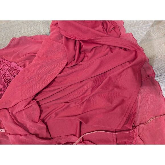 Sz L Altar'd State Swing Dress - Picture 12 of 12